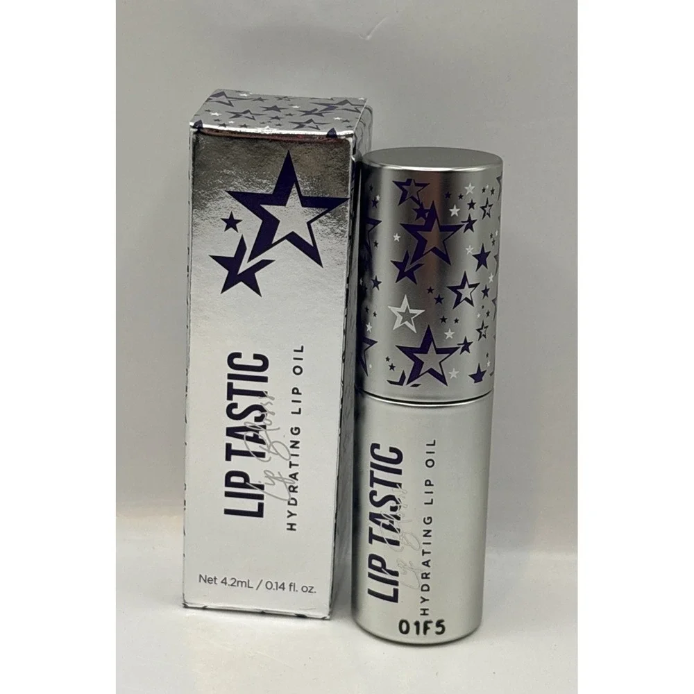 LWYA By Kim Gravel LipTastic Lip Bloss Hydrating Lip Oil‎ OPAL 4.2 Ml/0.14 Fl Oz